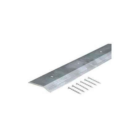 M-D Building Products M-D Carpet Trip, Extra Wide, Smooth, 72L, Polished, Screw Nails 66449